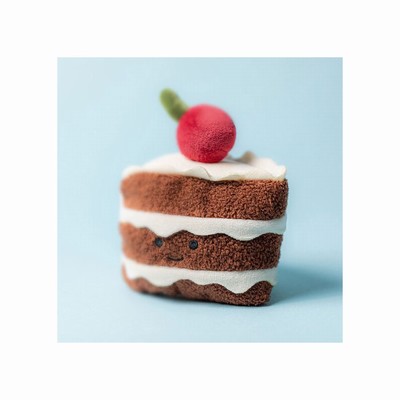 Jellycat Pretty Patisserie Gateaux UK | 26043FDGV